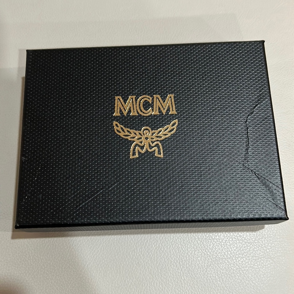 MCM Small Accessory Box